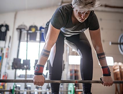 Training in der Box CrossFit KH, Eindruck 7