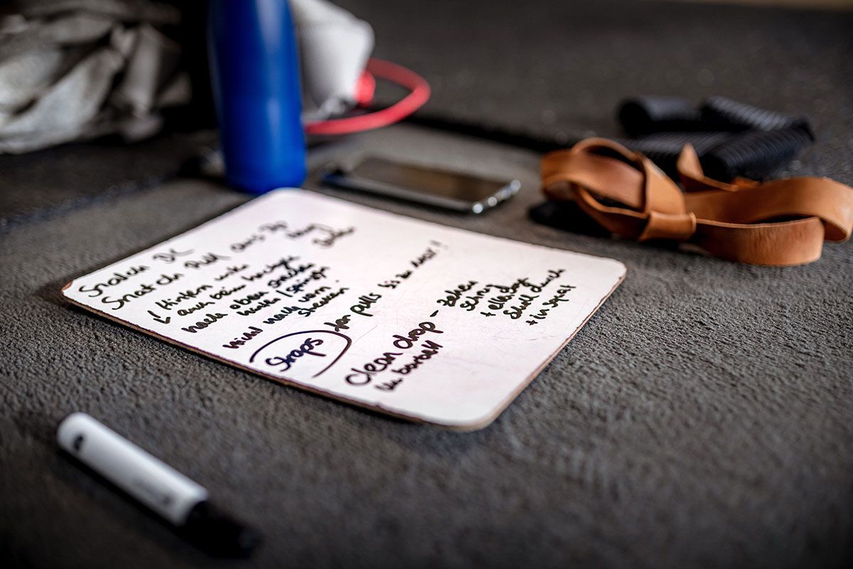 Einblick in die CrossFit-Box in Pfaffen-Schwabenheim, Aufnahme 6