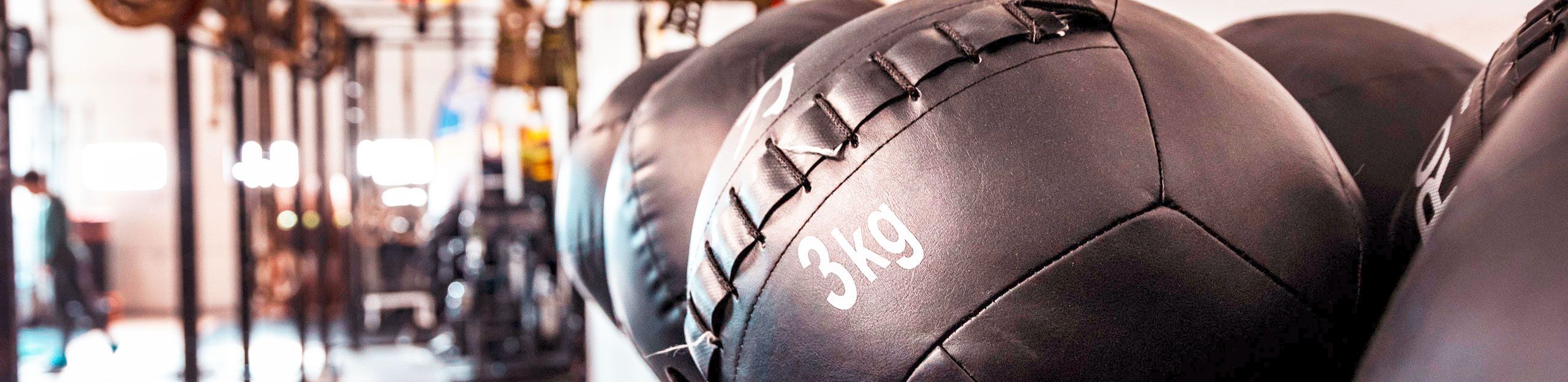 Blick in die CrossFit-Box CrossFit KH in Pfaffen-Schwabenheim