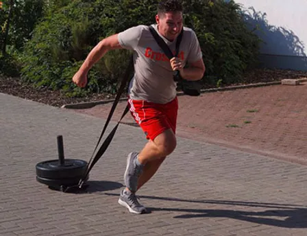 Denis, Mitglied bei CrossFit KH