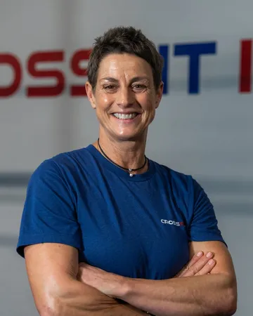 Sandra — Hyrox Coach