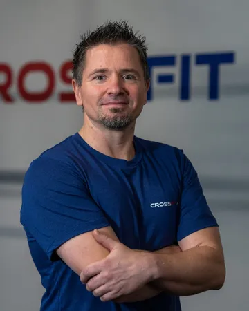 Thomas — CrossFit Level 1 Trainer